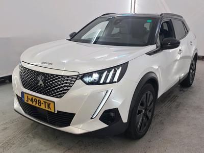 Peugeot E-2008 EV GT 50 KWH, 2020