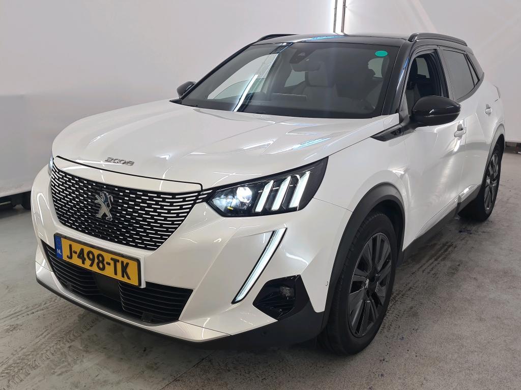 Peugeot E-2008 EV GT 50 KWH, 2020