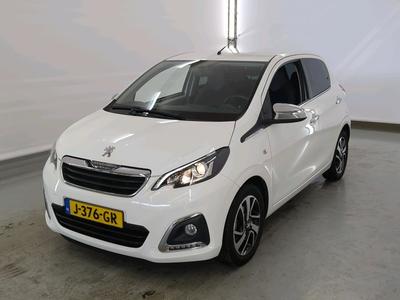Peugeot 108 1.0 E-VTI ALLURE, 2020