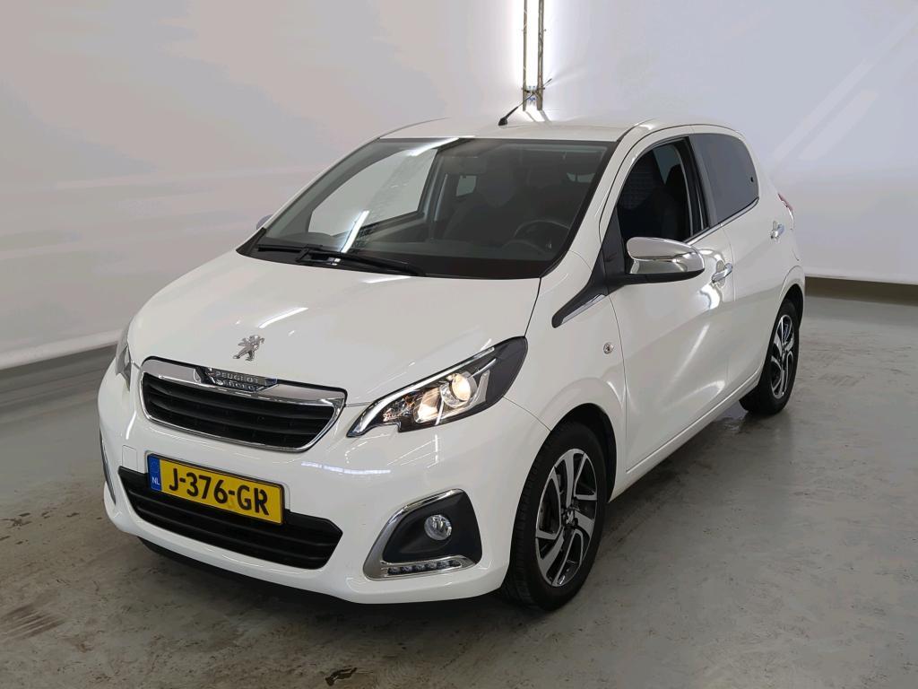 Peugeot 108 1.0 E-VTI ALLURE, 2020