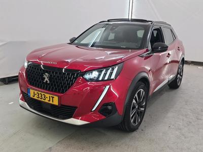 Peugeot 2008 1.2 PURETECH GT-LINE, 2020