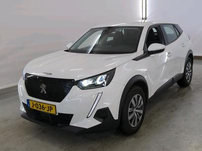 Peugeot 2008 1.2 PURETECH ACTIVE, 2020