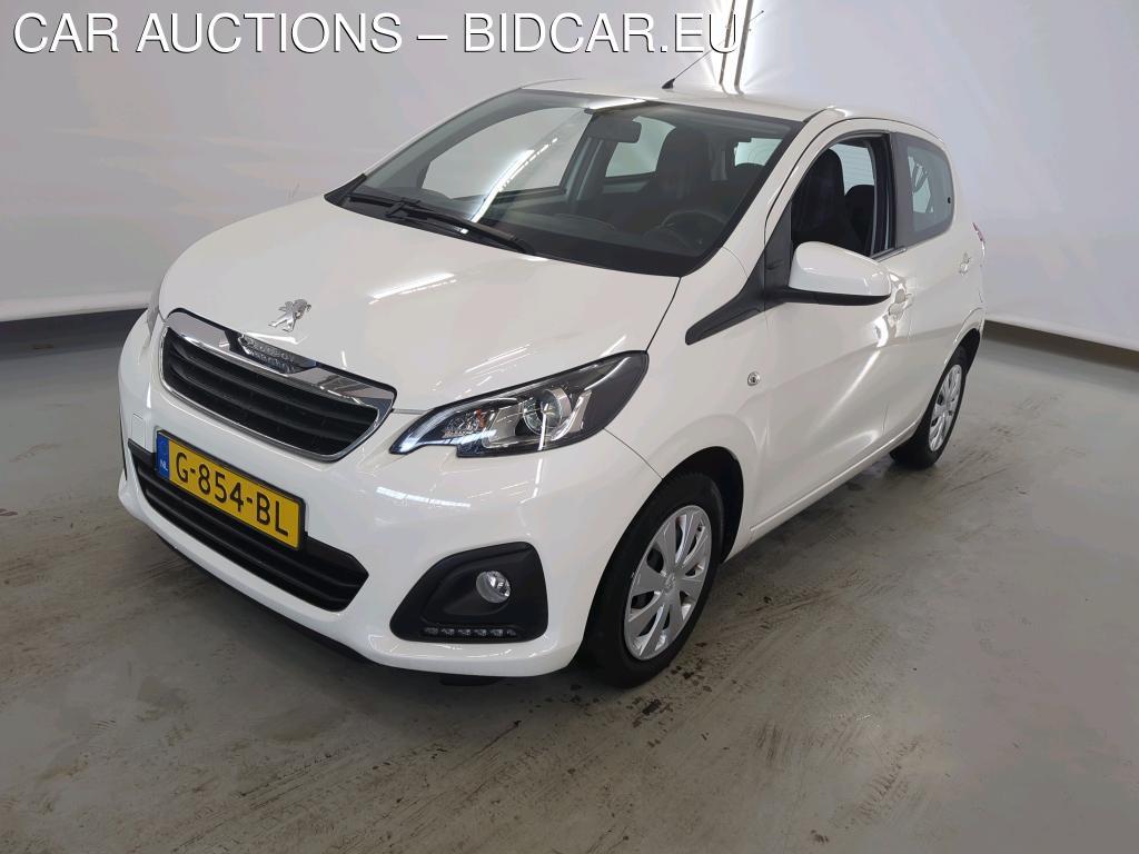 Peugeot 108 1.0 E-VTI ACTIVE, 2019