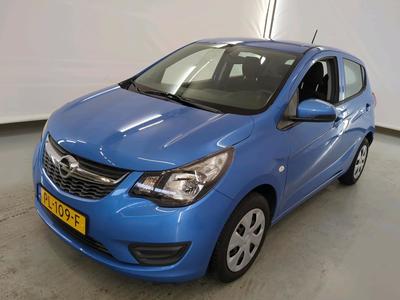 Opel Karl 1.0 ECOFLEX EDITION, 2017