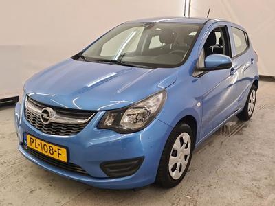 Opel Karl 1.0 ECOFLEX EDITION, 2017