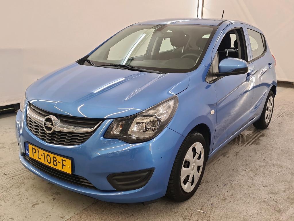 Opel Karl 1.0 ECOFLEX EDITION, 2017