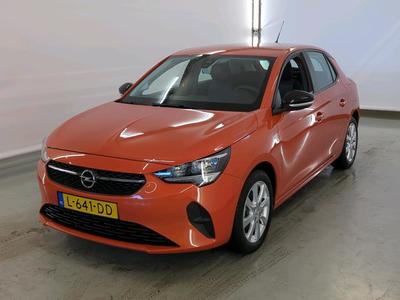 Opel Corsa 1.2 EDITION, 2021