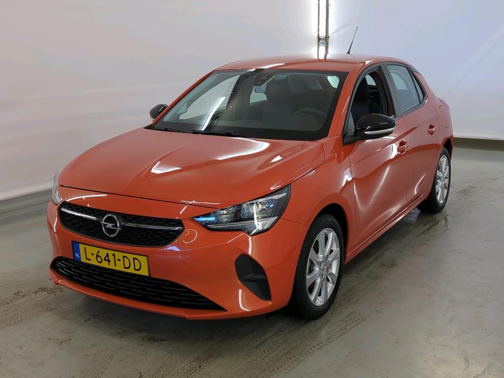 Opel Corsa 1.2 EDITION, 2021