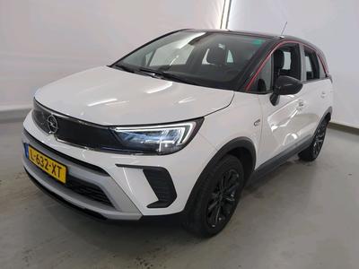 Opel Crossland 1.2 TURBO GS LINE, 2021