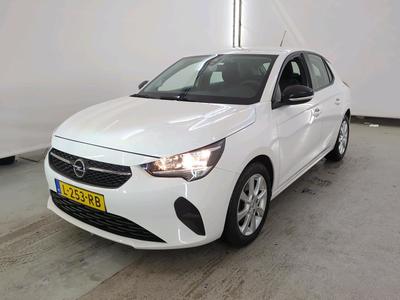 Opel Corsa 1.2 EDITION, 2021