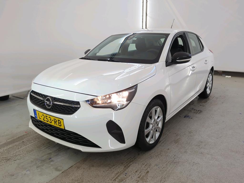 Opel Corsa 1.2 EDITION, 2021