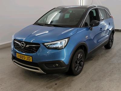 Opel Crossland x 1.2 TURBO EDITION 2020, 2020