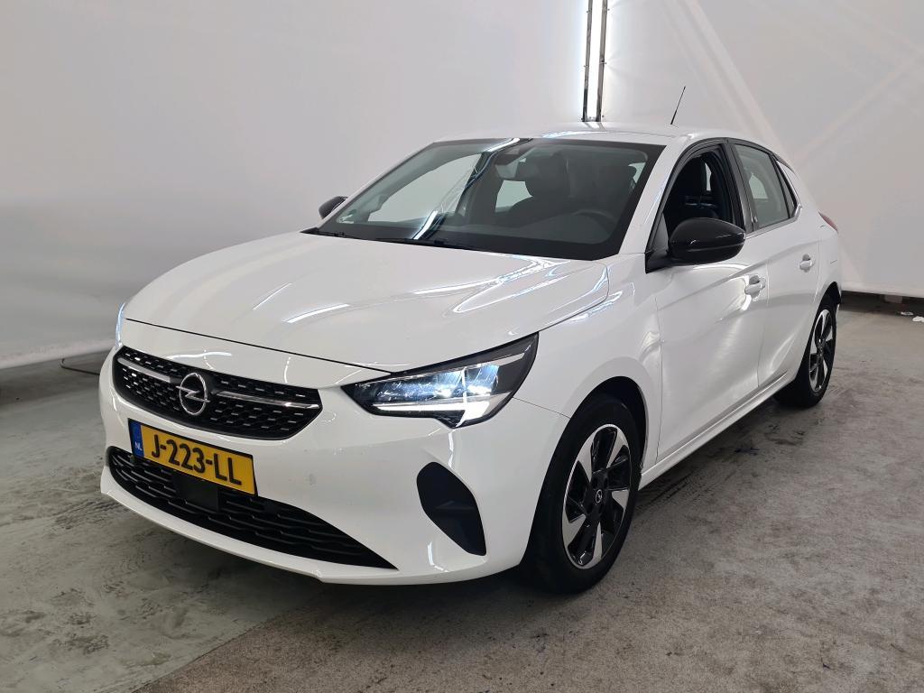 Opel Corsa- e ELEGANCE 50 KWH, 2020