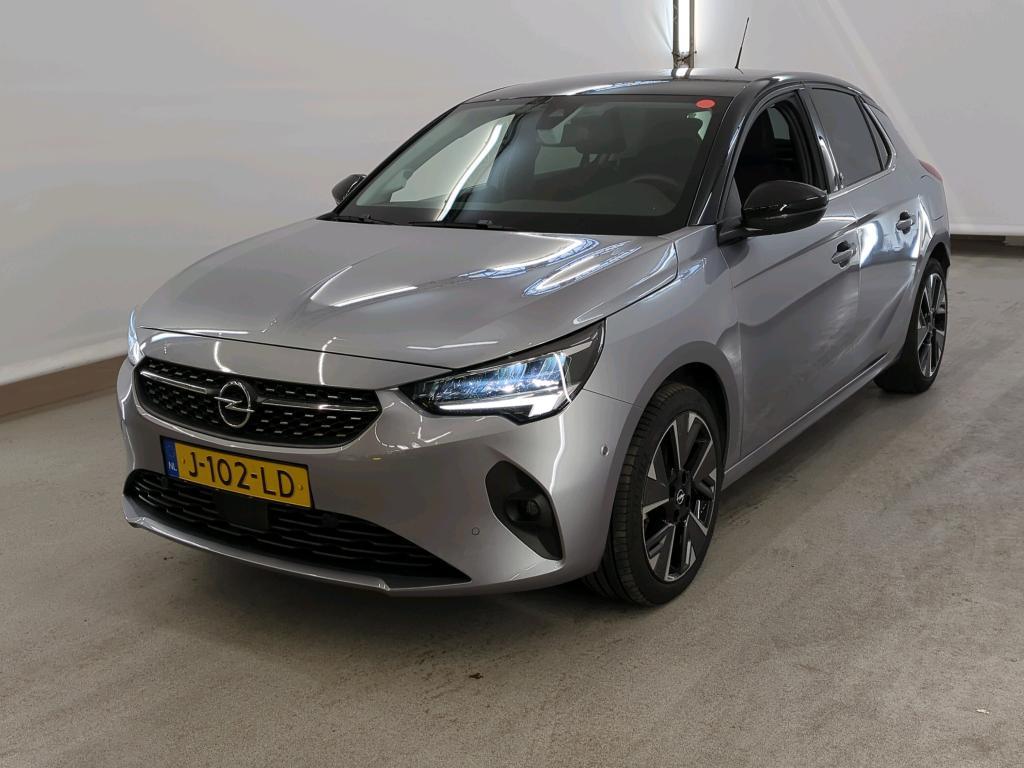 Opel Corsa- e ELEGANCE 50 KWH, 2020