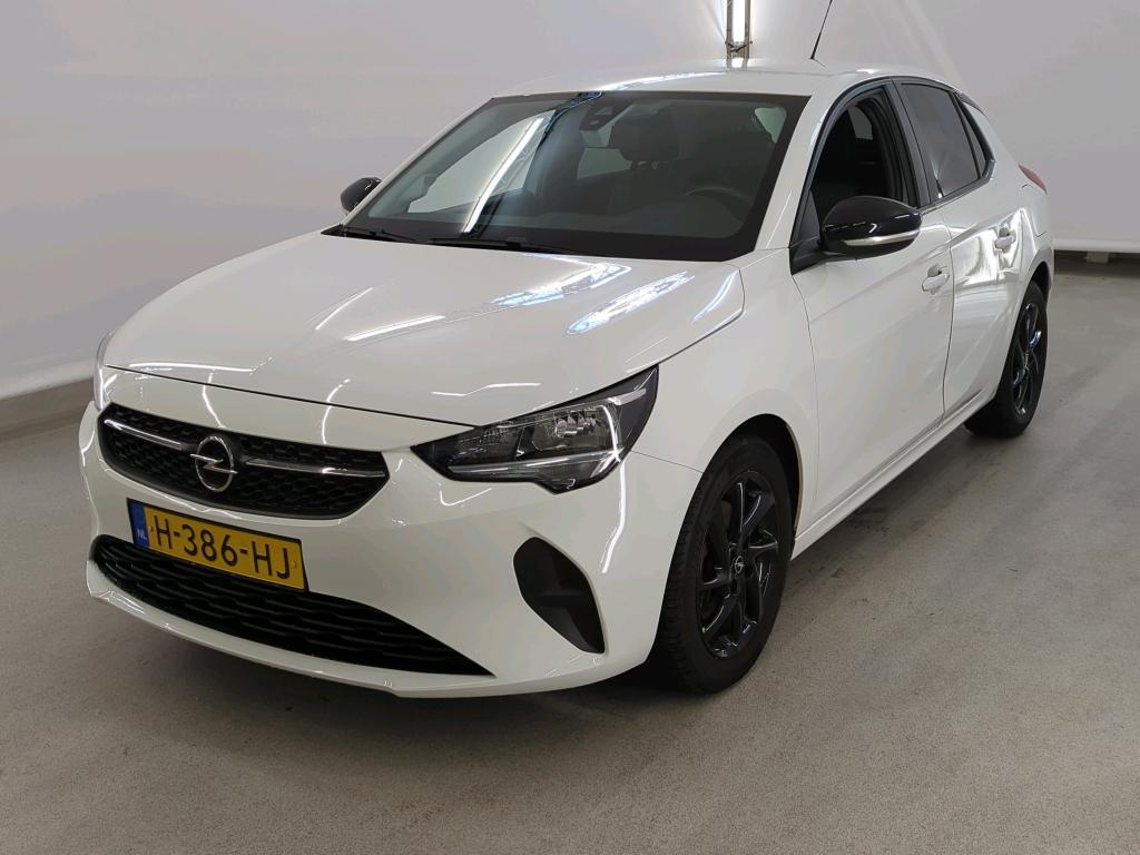 Opel Corsa 1.2 EDITION, 2020