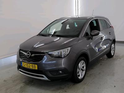 Opel Crossland x 1.2 TURBO INNOVATION, 2019