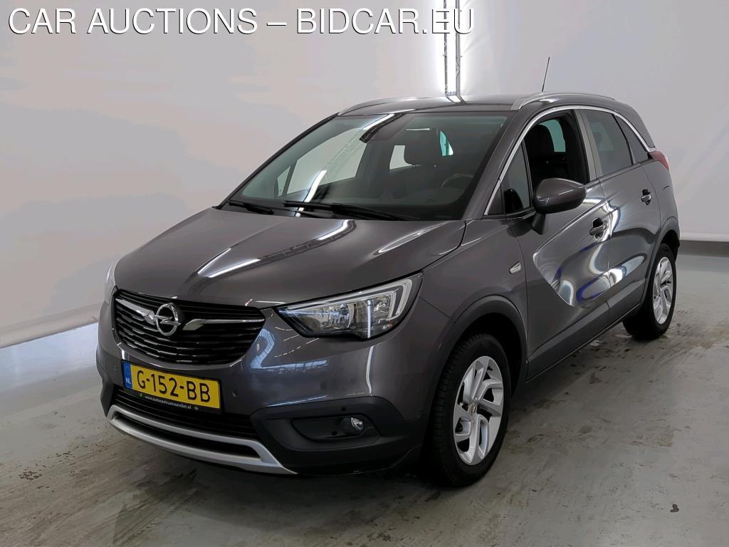 Opel Crossland x 1.2 TURBO INNOVATION, 2019