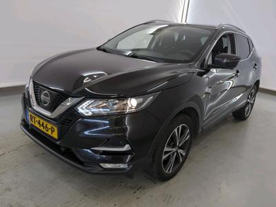 Nissan Qashqai 1.2 N-CONNECTA, 2018