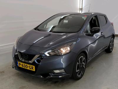 Nissan Micra 1.0 IG-T N-DESIGN, 2022