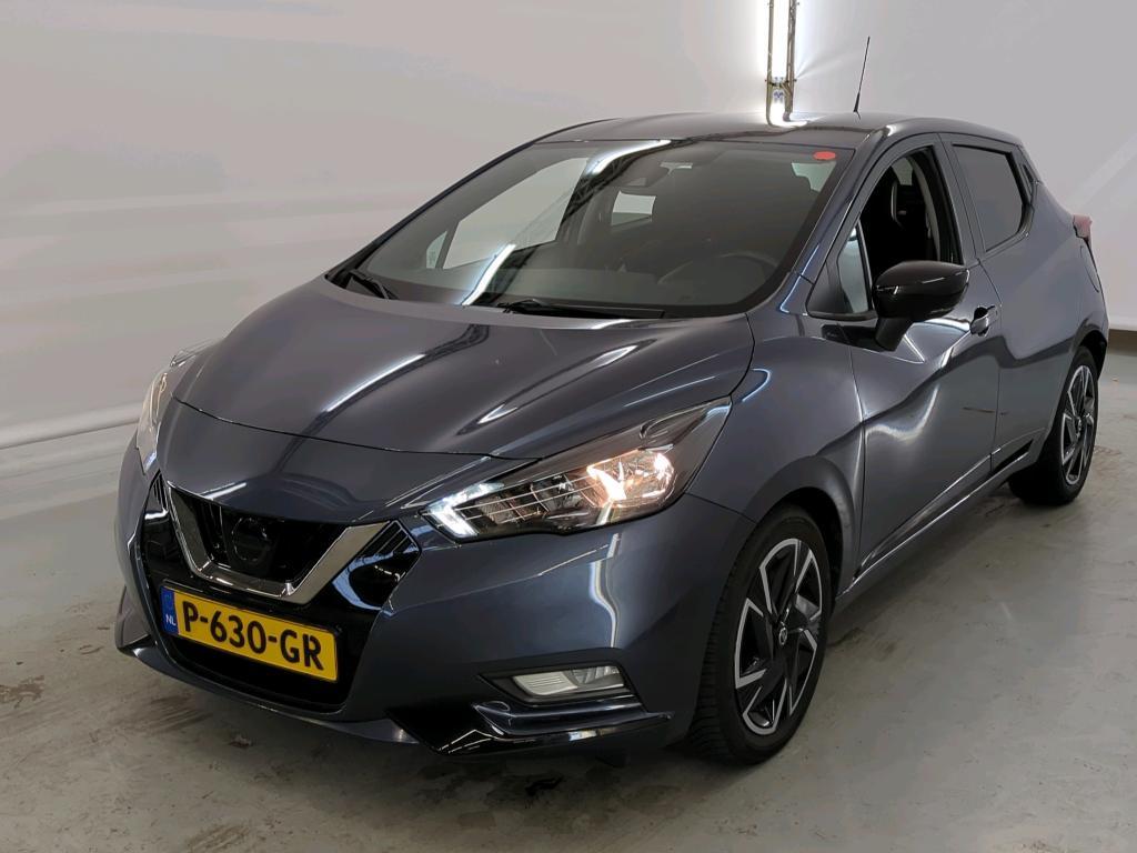 Nissan Micra 1.0 IG-T N-DESIGN, 2022