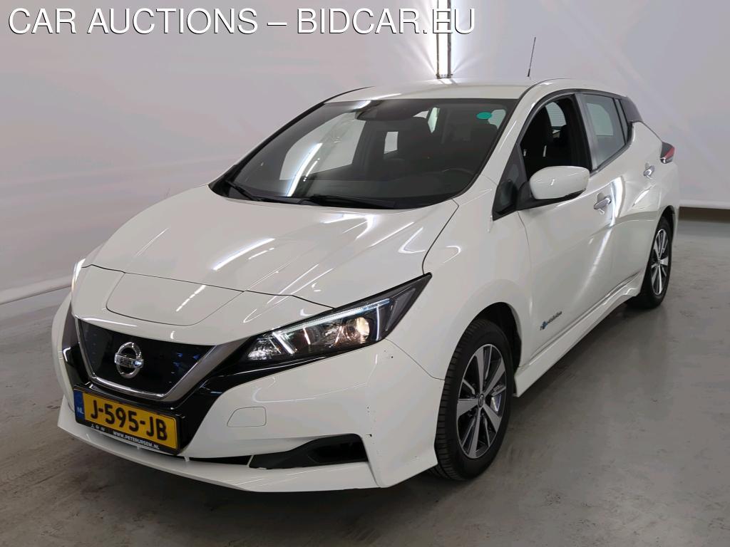 Nissan Leaf ACENTA 40 KWH, 2020