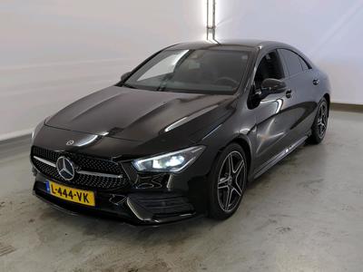 Mercedes-Benz Cla-klasse 180 BUSINESS SOLUTION AMG, 2021