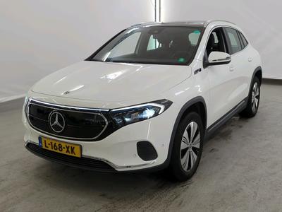 Mercedes-Benz Eqa 250 BUSINESS SOLUTION LUXURY 67 KWH, 2021