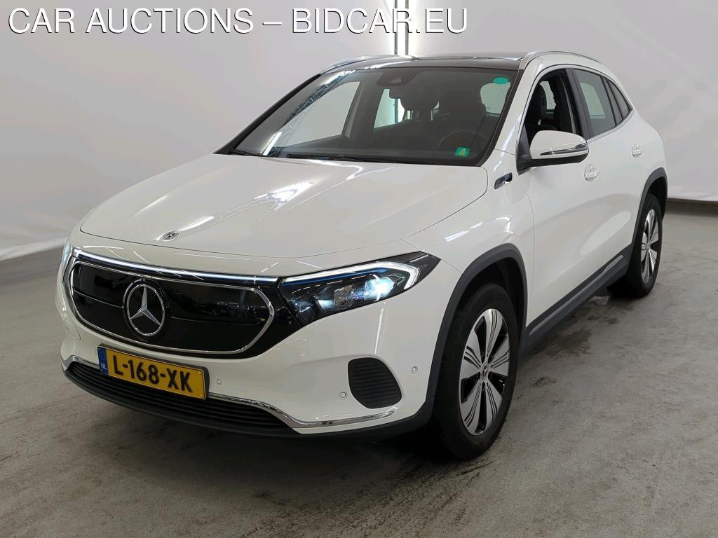 Mercedes-Benz Eqa 250 BUSINESS SOLUTION LUXURY 67 KWH, 2021