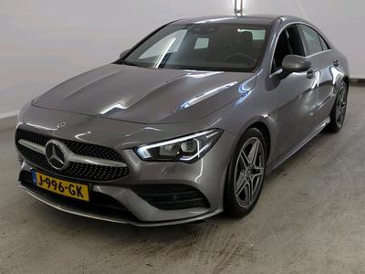 Mercedes-Benz Cla-klasse 200 BUSINESS SOLUTION AMG, 2020