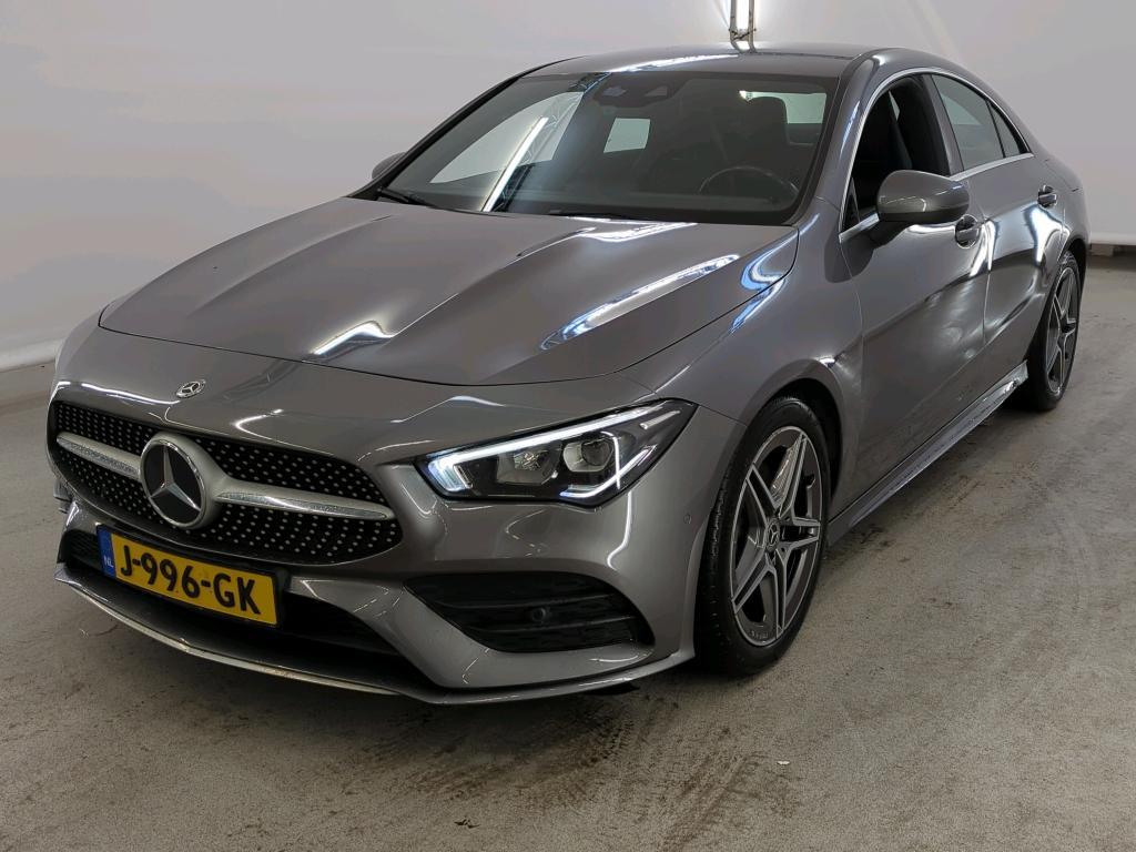 Mercedes-Benz Cla-klasse 200 BUSINESS SOLUTION AMG, 2020