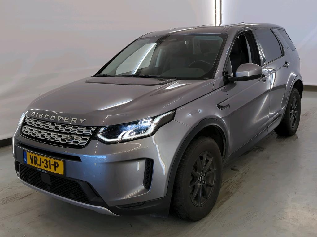 Land Rover Discovery sport 2.0 D165, 2022