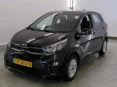 Kia Picanto 1.0 CVVT COMFORTPLUSLINE NAVIGATOR, 2018