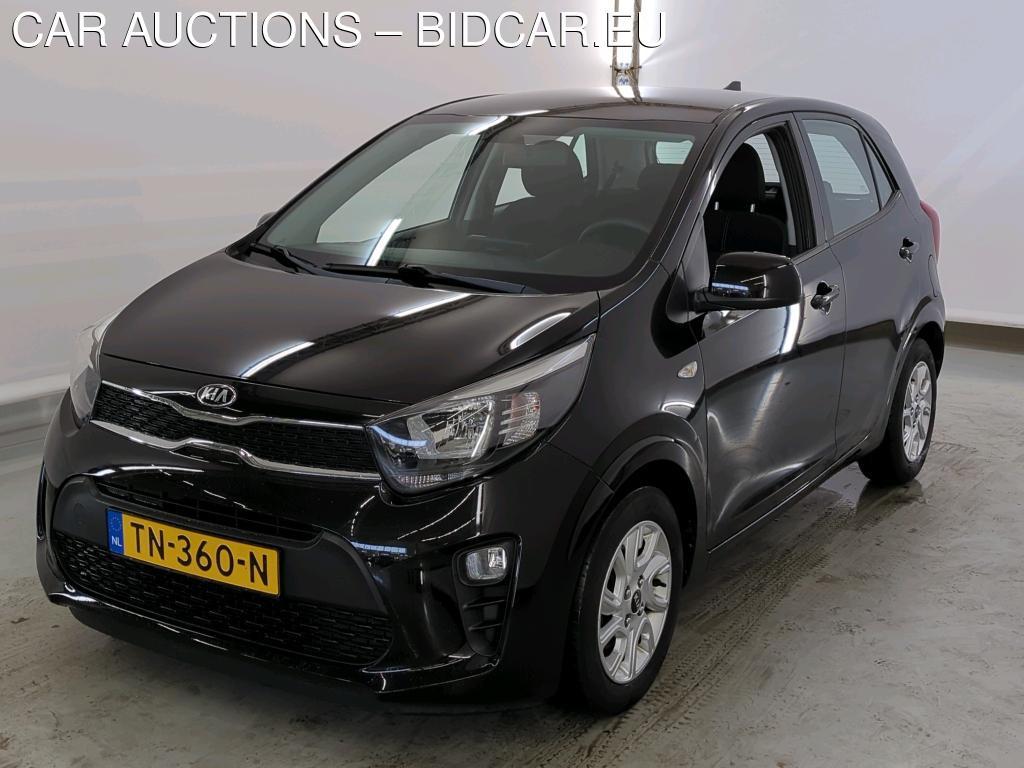 Kia Picanto 1.0 CVVT COMFORTPLUSLINE NAVIGATOR, 2018