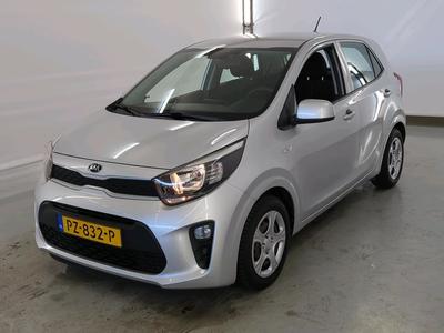 Kia Picanto 1.0 CVVT ECONOMYPLUSLINE, 2017