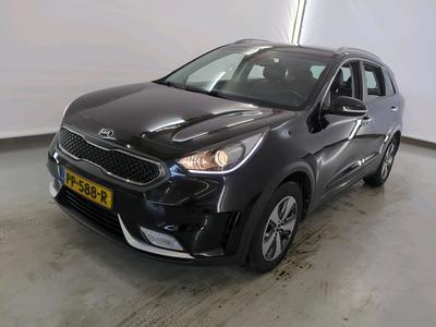 Kia Niro 1.6 GDI HYBRID DYNAMICLINE, 2017