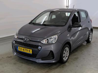 Hyundai i10 1.0I I-MOTION, 2017