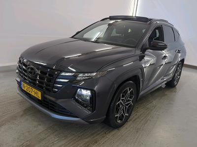 Hyundai Tucson 1.6 T-GDI HEV N LINE SKY, 2021