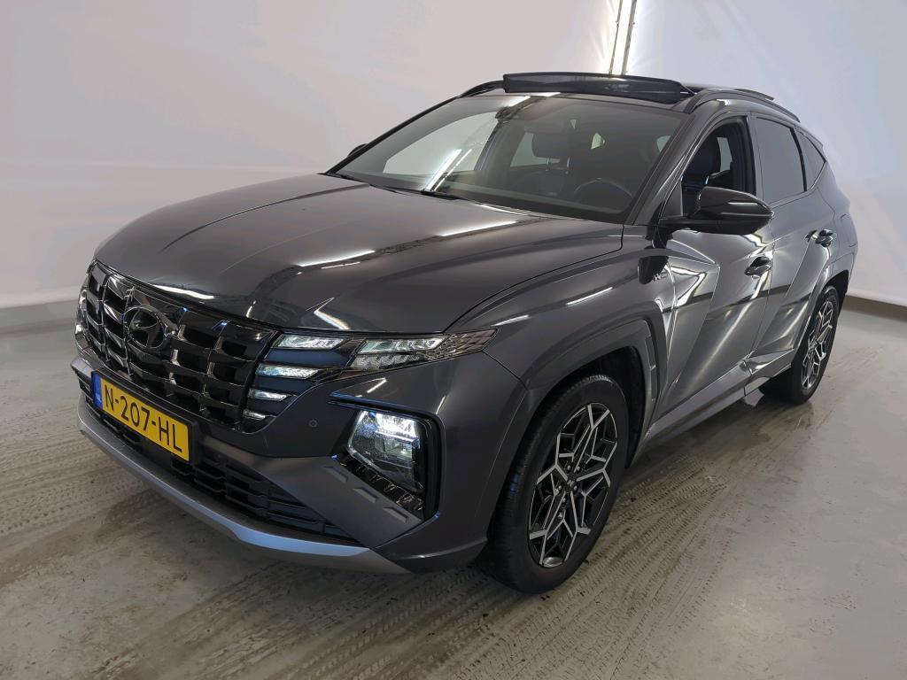 Hyundai Tucson 1.6 T-GDI HEV N LINE SKY, 2021