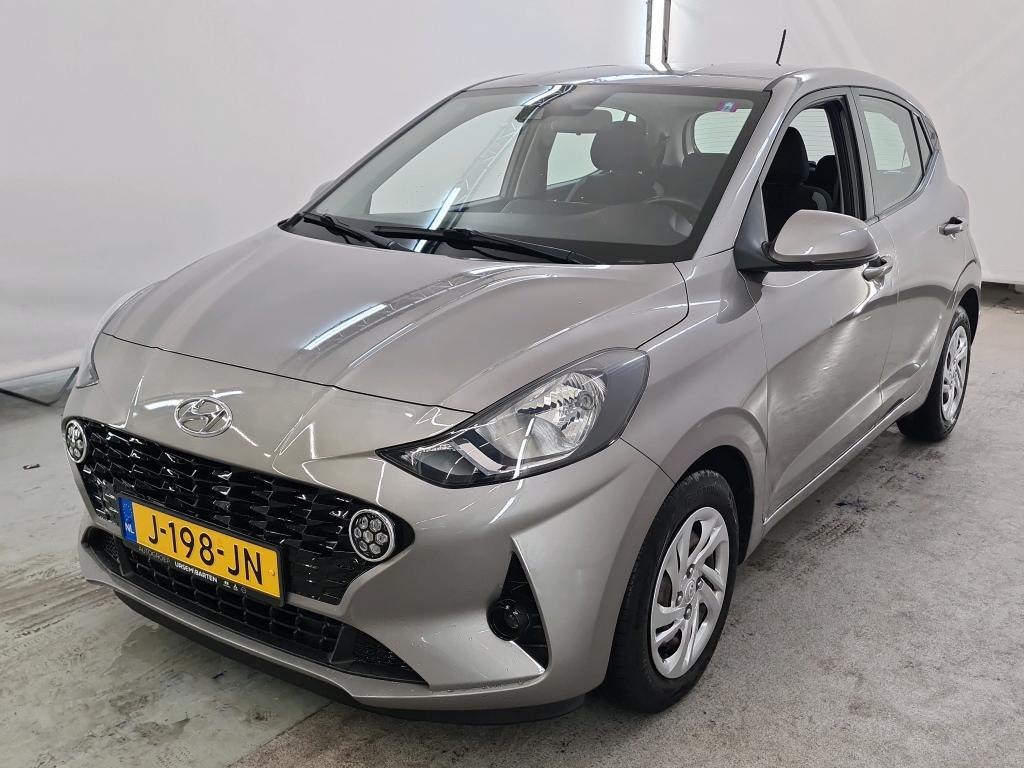 Hyundai i10 1.0 COMFORT, 2020