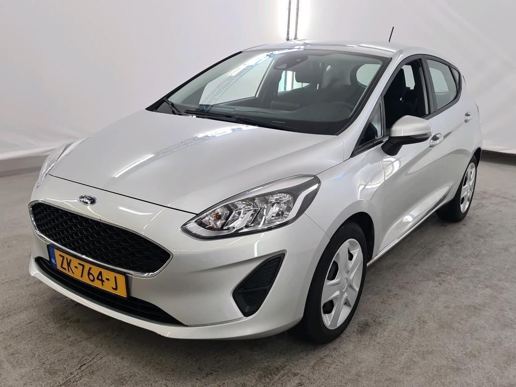 Ford Fiesta 1.1 TREND, 2019