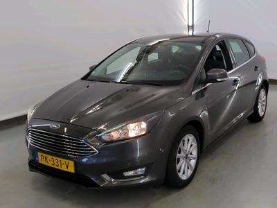 Ford Focus 1.5 TITANIUM, 2017