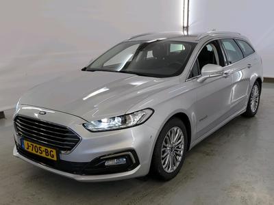 Ford Mondeo wagon 2.0 IVCT HEV TITANIUM, 2020