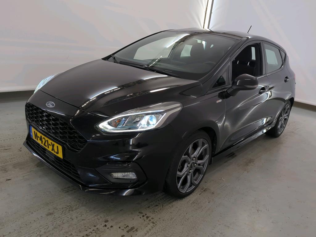Ford Fiesta 1.0 ECOBOOST ST-LINE X, 2020