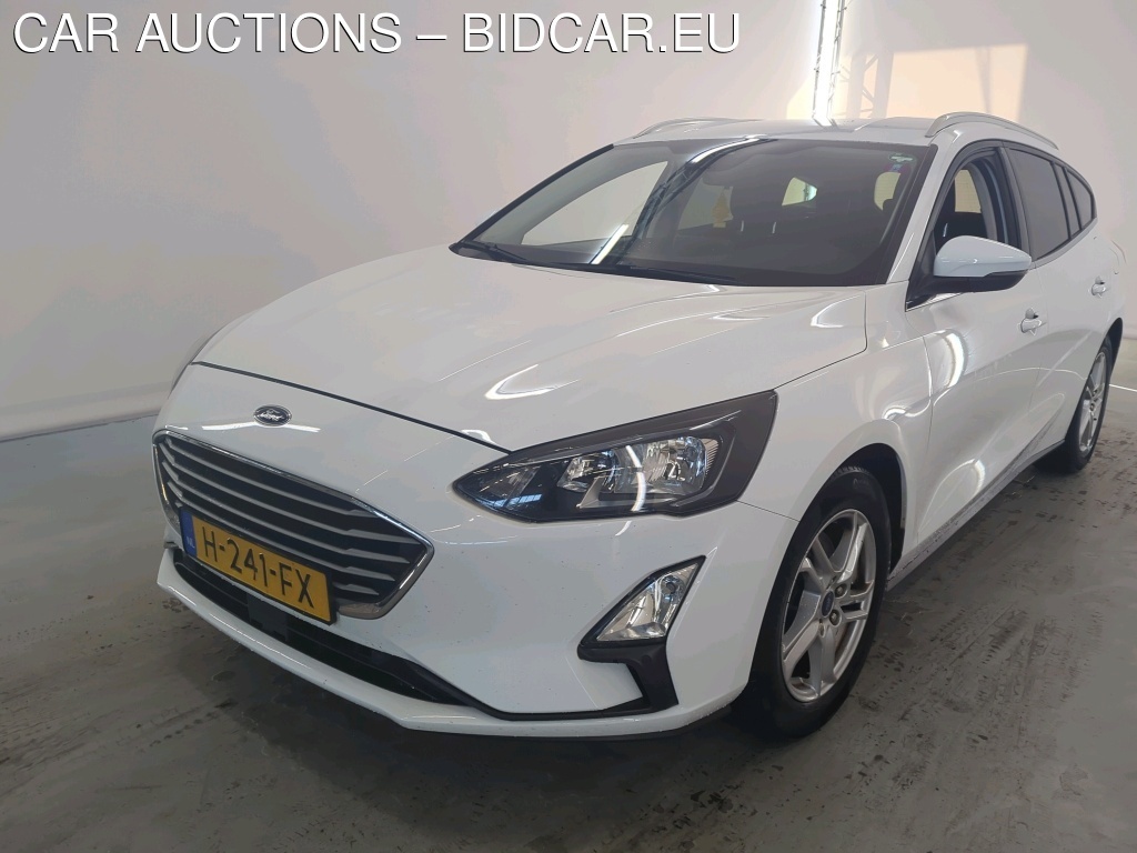 Ford Focus wagon 1.0 ECOBOOST TREND EDITION BUSINESS, 2020