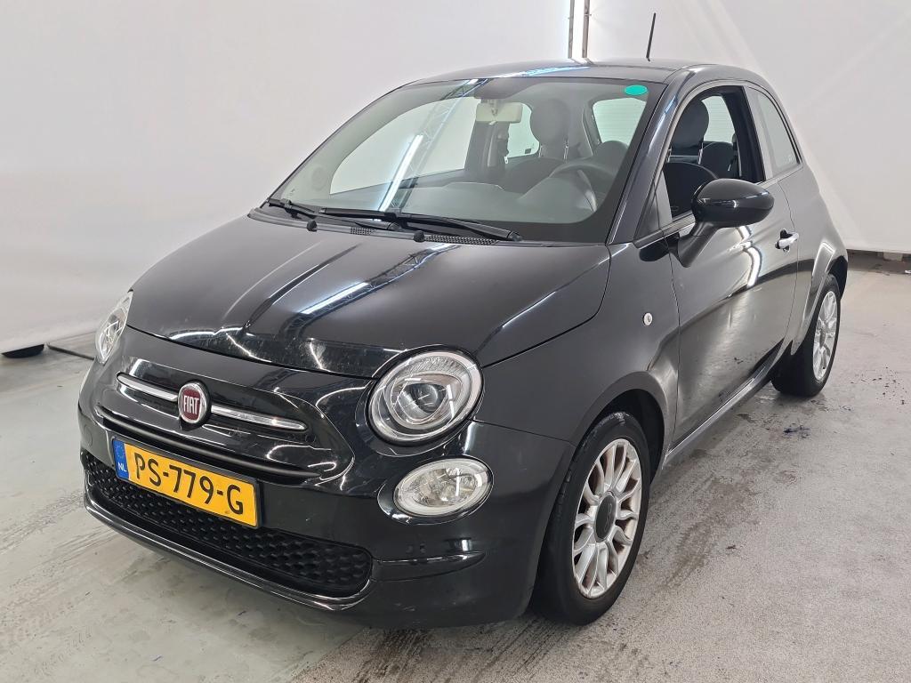 Fiat 500 0.9 TWINAIR TURBO POPSTAR, 2017
