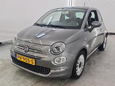 Fiat 500 0.9 TWINAIR TURBO LOUNGE, 2017