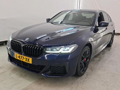 BMW 5-SERIE 530E BUSINESS EDITION PLUS, 2021