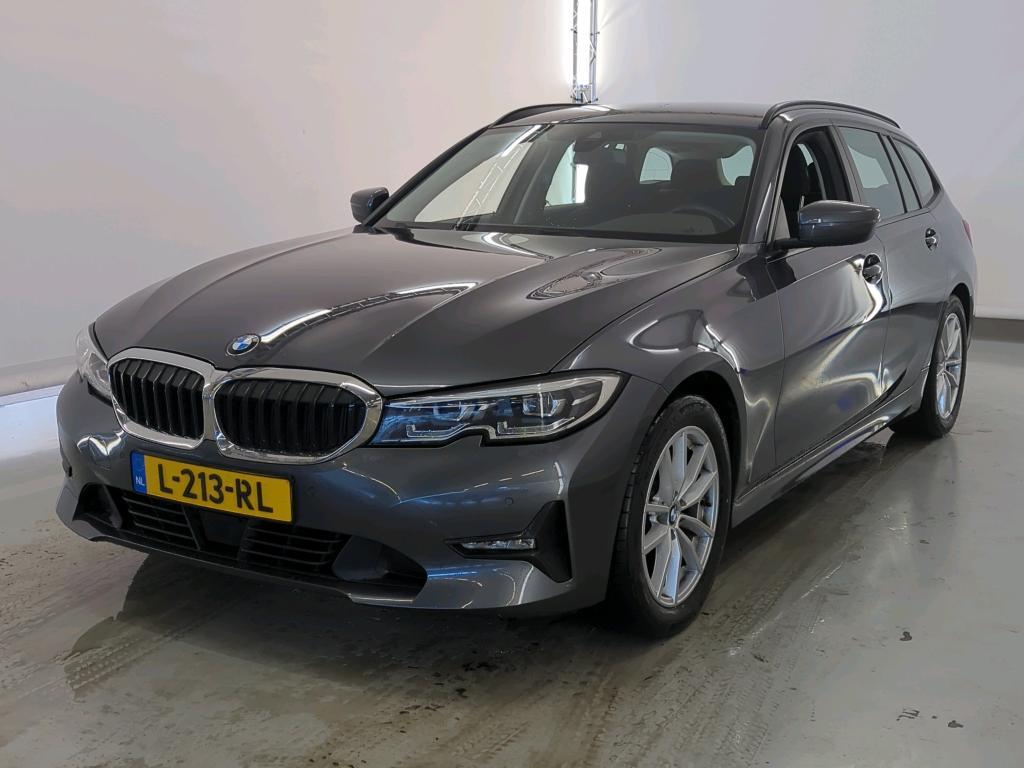 BMW 3-SERIE TOURING 318I BUSINESS EDITION, 2021