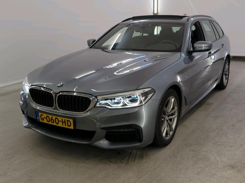 BMW 5-SERIE TOURING 530I HIGH EXECUTIVE EDITION, 2019