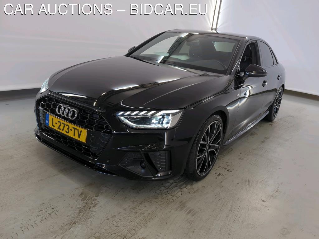 Audi A4 Limousine 35 TFSI S EDITION COMPETITION, 2021